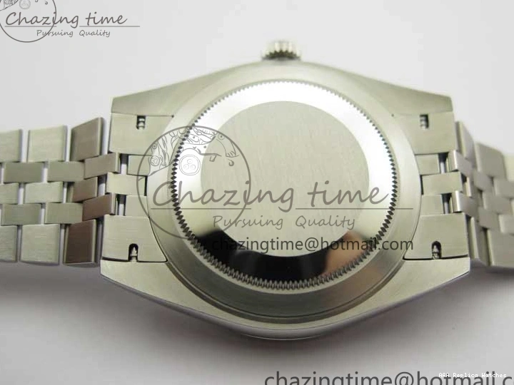 Best AAA Replica Sites Bracelet Best 1:1 41 Marker ZF 2438 Steel 126334 Blue Dial A 904L Stick Edition on Jubilee DateJust Compact 1217